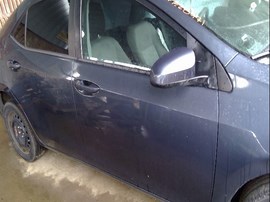 2016 TOYOTA COROLLA, GRAY, LE, 1.8L, AT.  Z25971